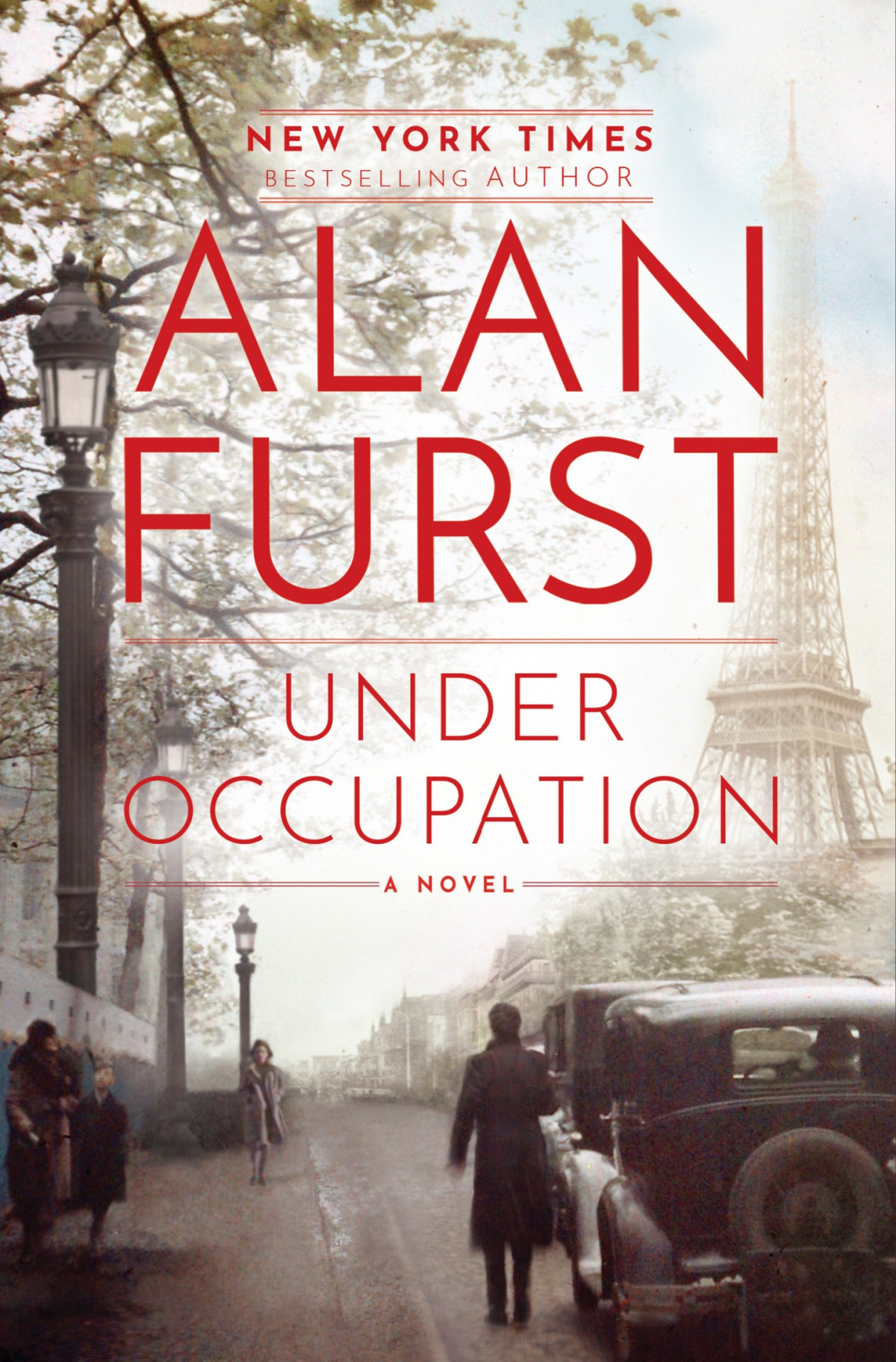 Under Occupation A Novel Alan Furst