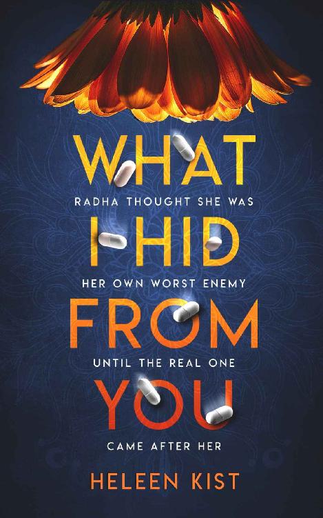 What I Hid From You A Gripping Psychological Thriller With A Heartwrenching Choice Heleen Kist
