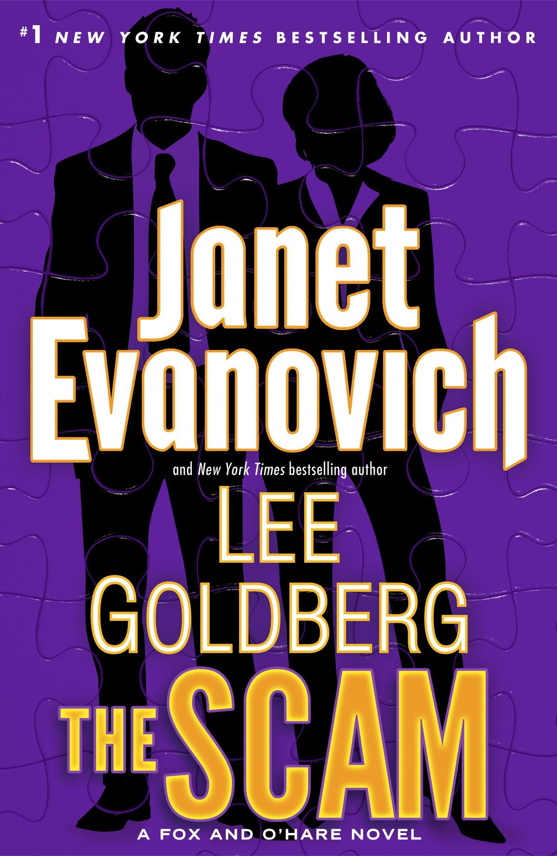 The Scam Janet Evanovich