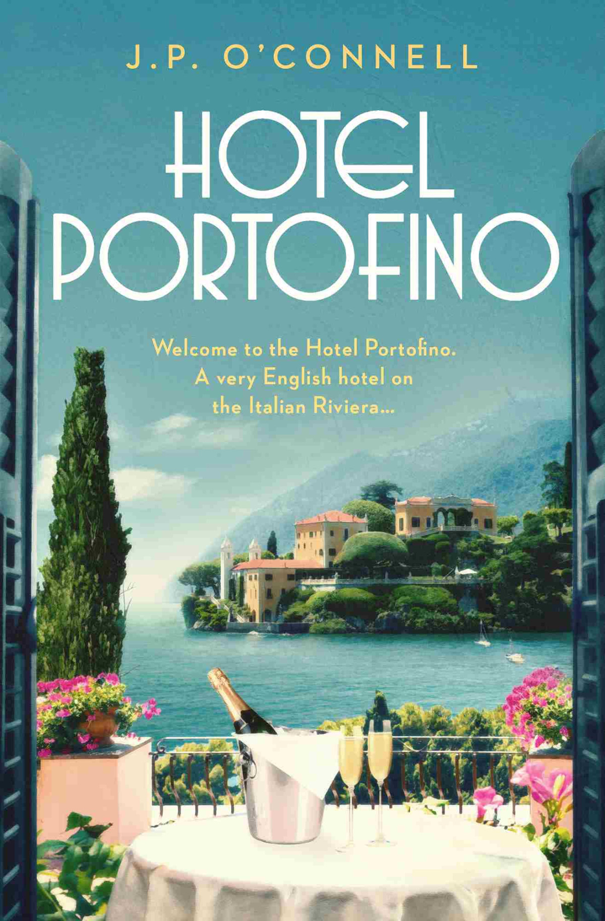 Hotel Portofino J P Oconnell