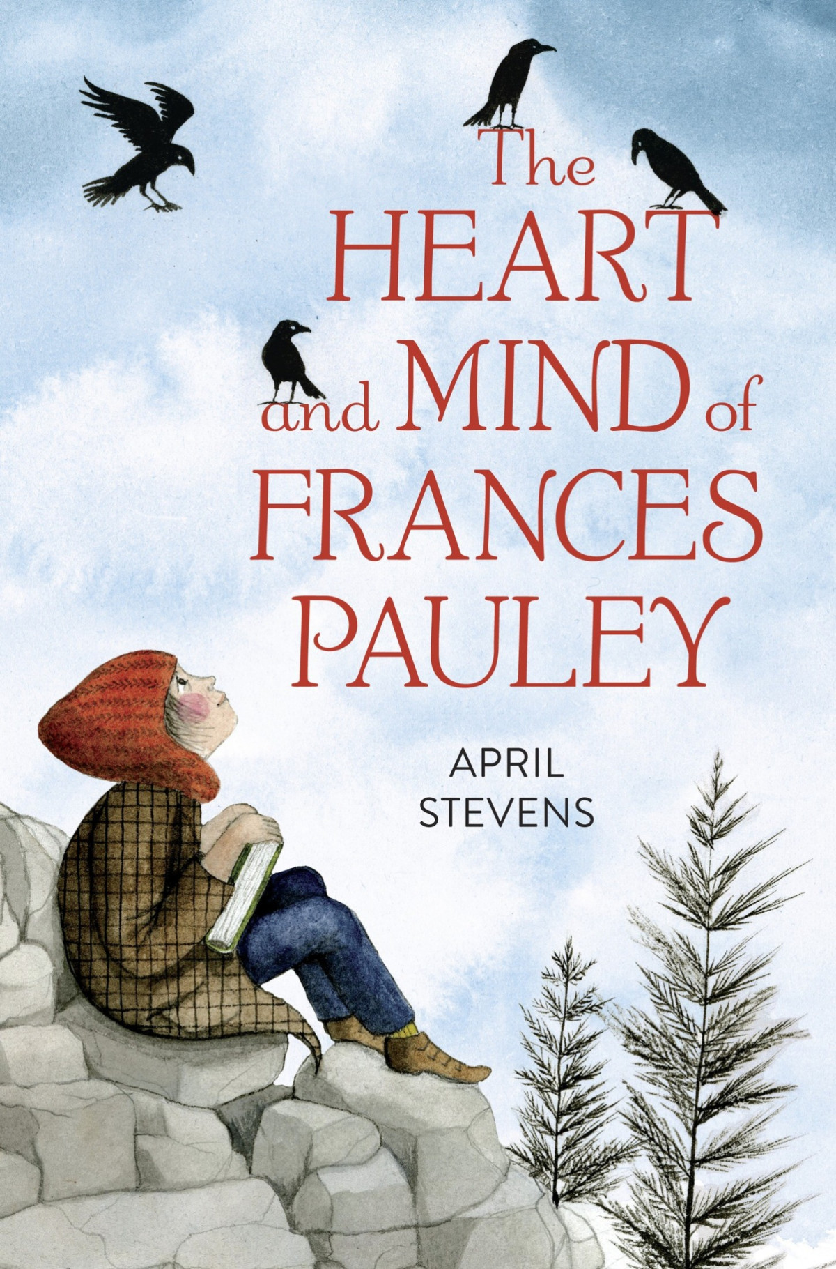 The Heart And Mind Of Frances Pauley April Stevens