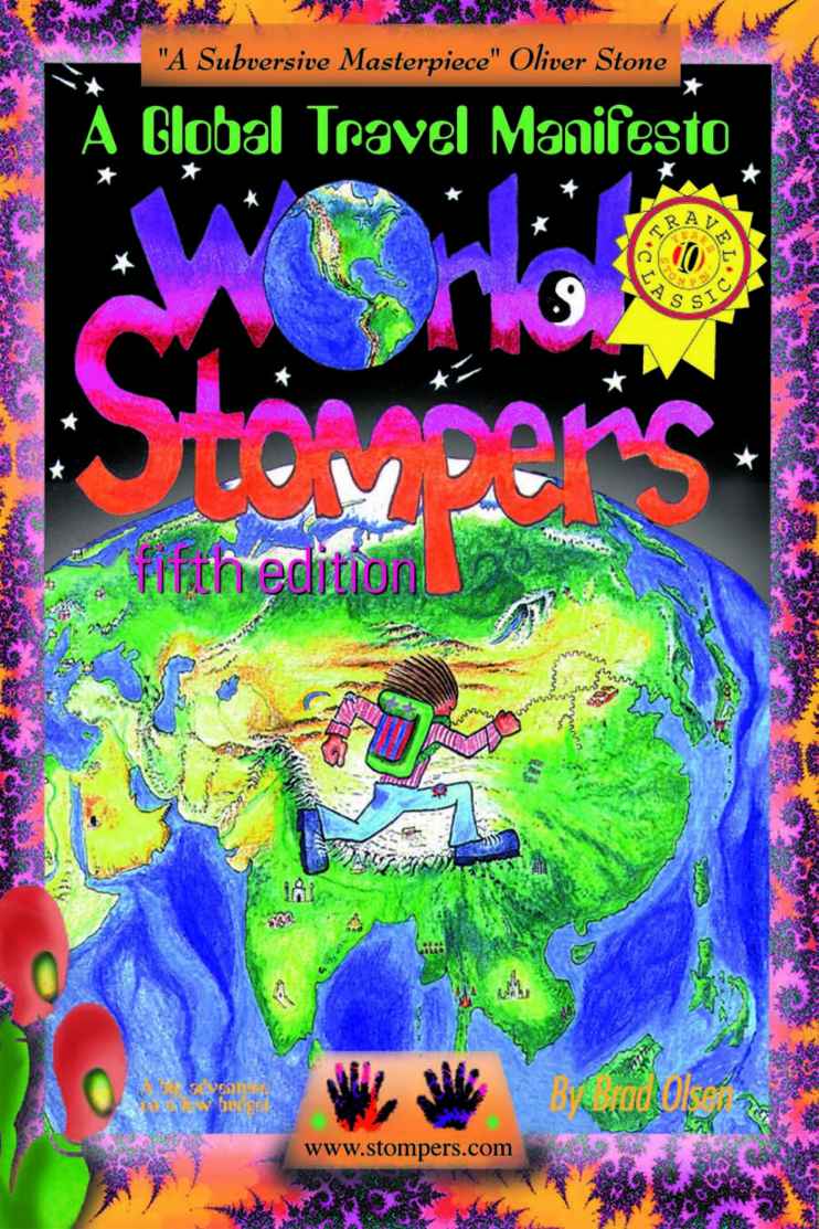 World Stompers Brad Olsen