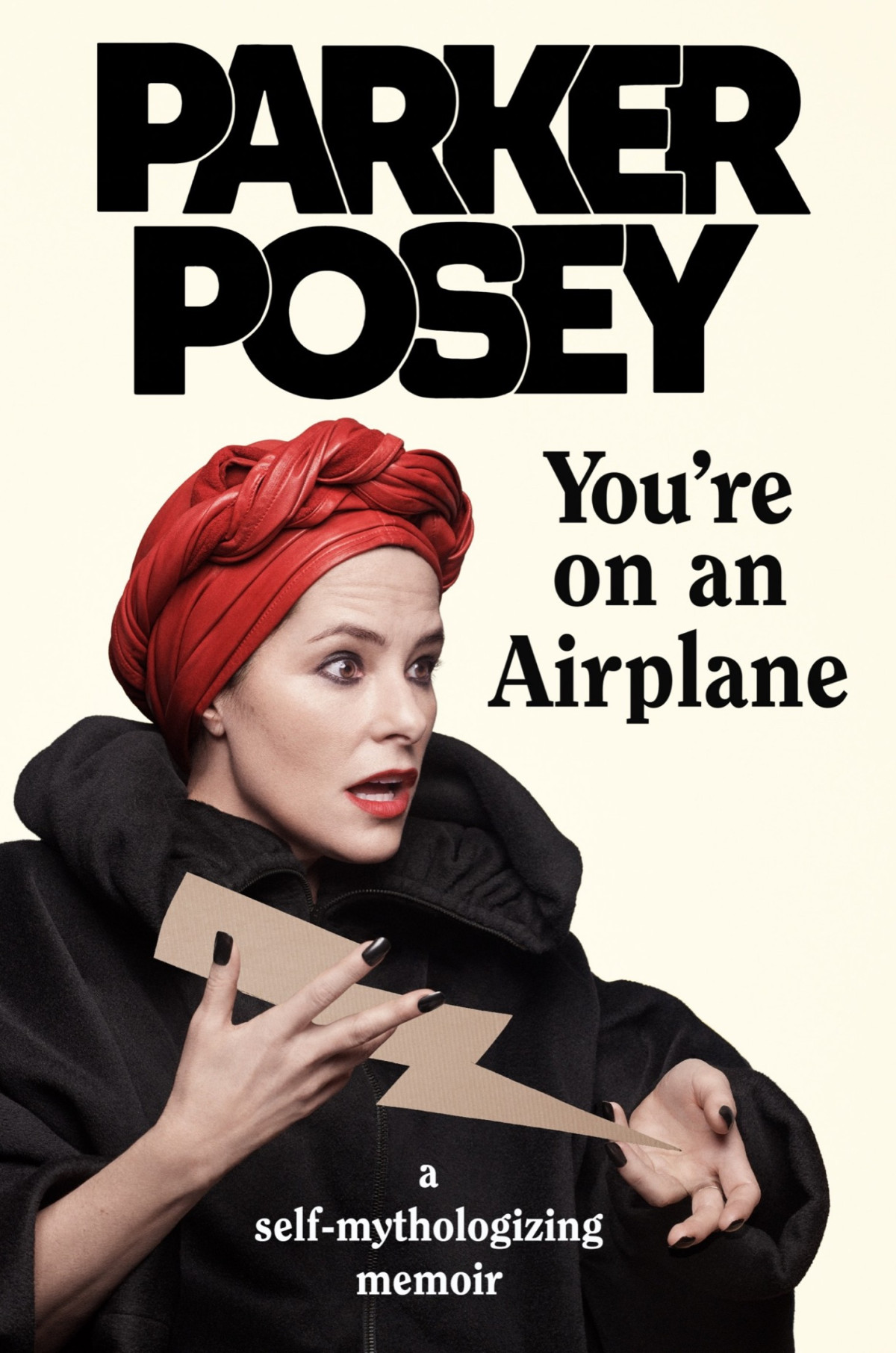 Youre On An Airplane A Selfmythologizing Memoir Parker Posey