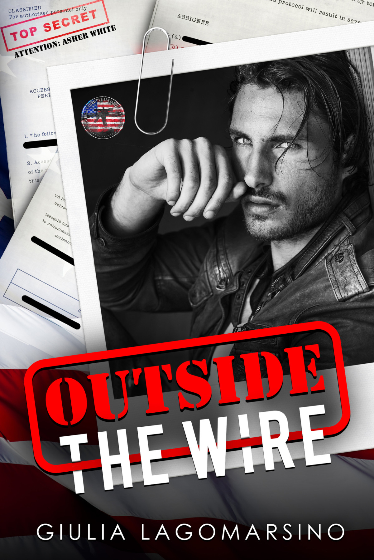 Outside The Wire Giulia Lagomarsino
