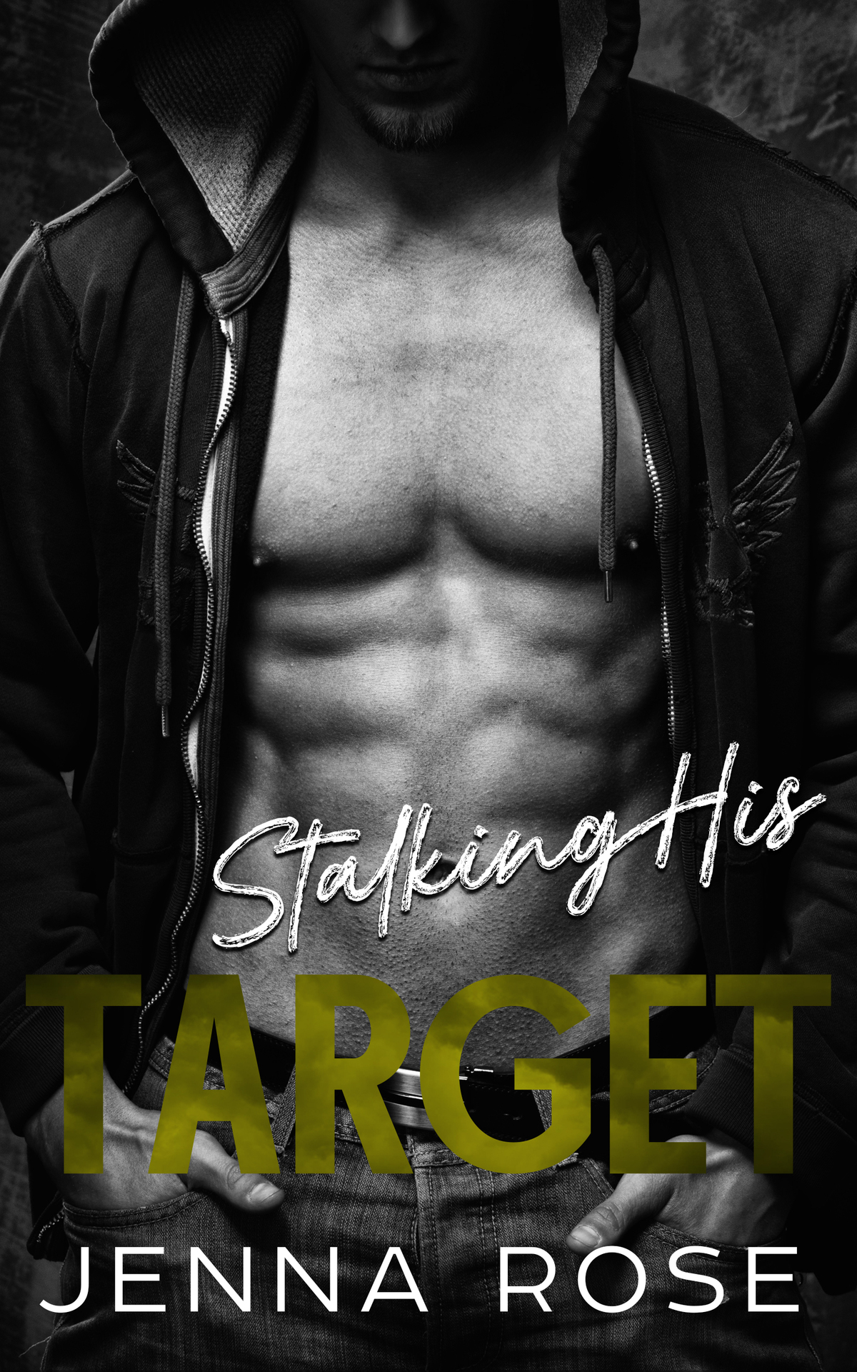 Stalking His Target Jenna Rose