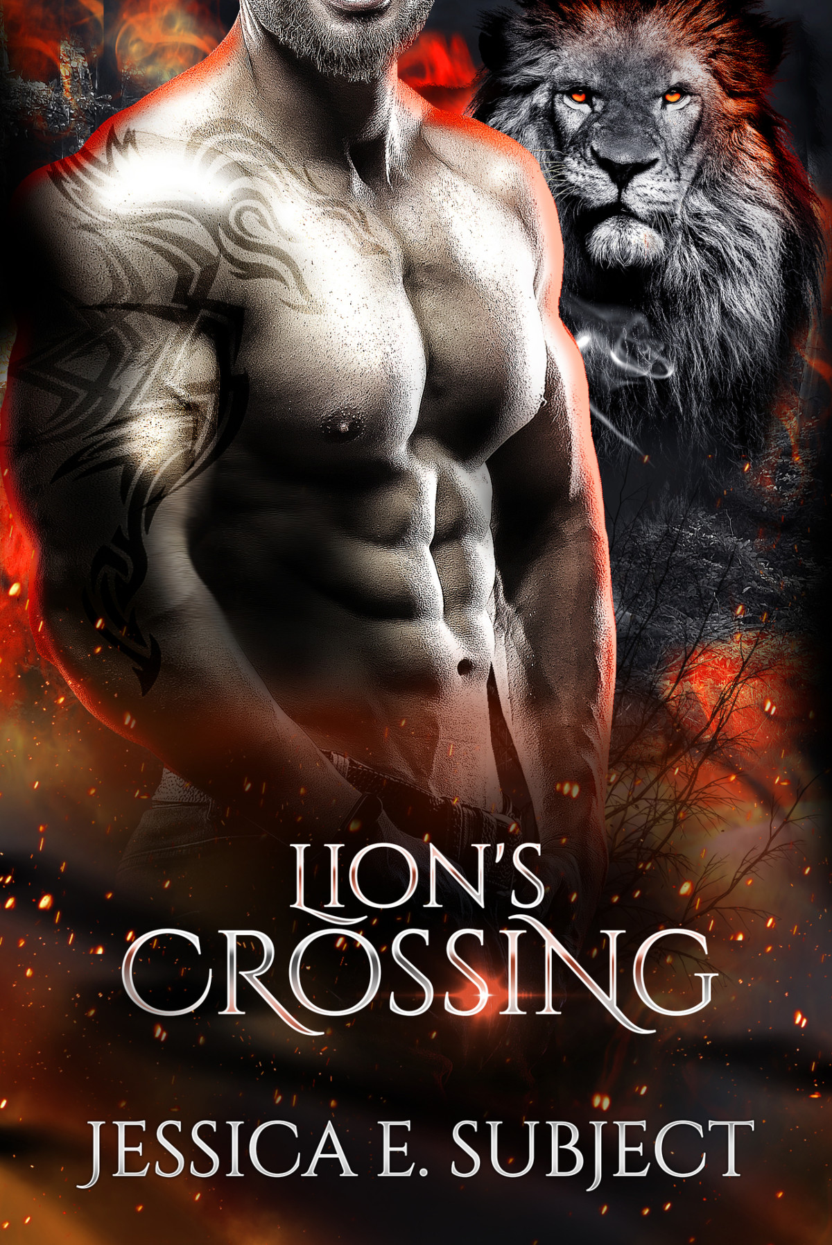 Lions Crossing Love Sync Mates Season Two Jessica E Subject