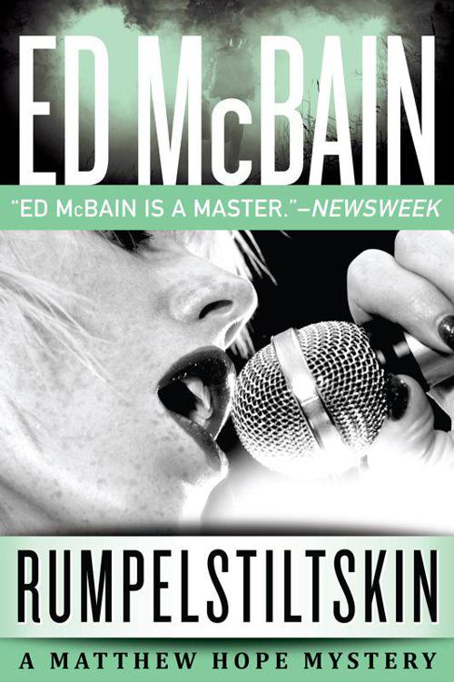 Rumpelstiltskin Matthew Hope Ed Mcbain
