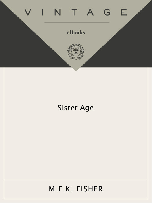 Sister Age Mfk Fisher
