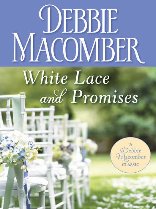 White Lace And Promises Debbie Macomber