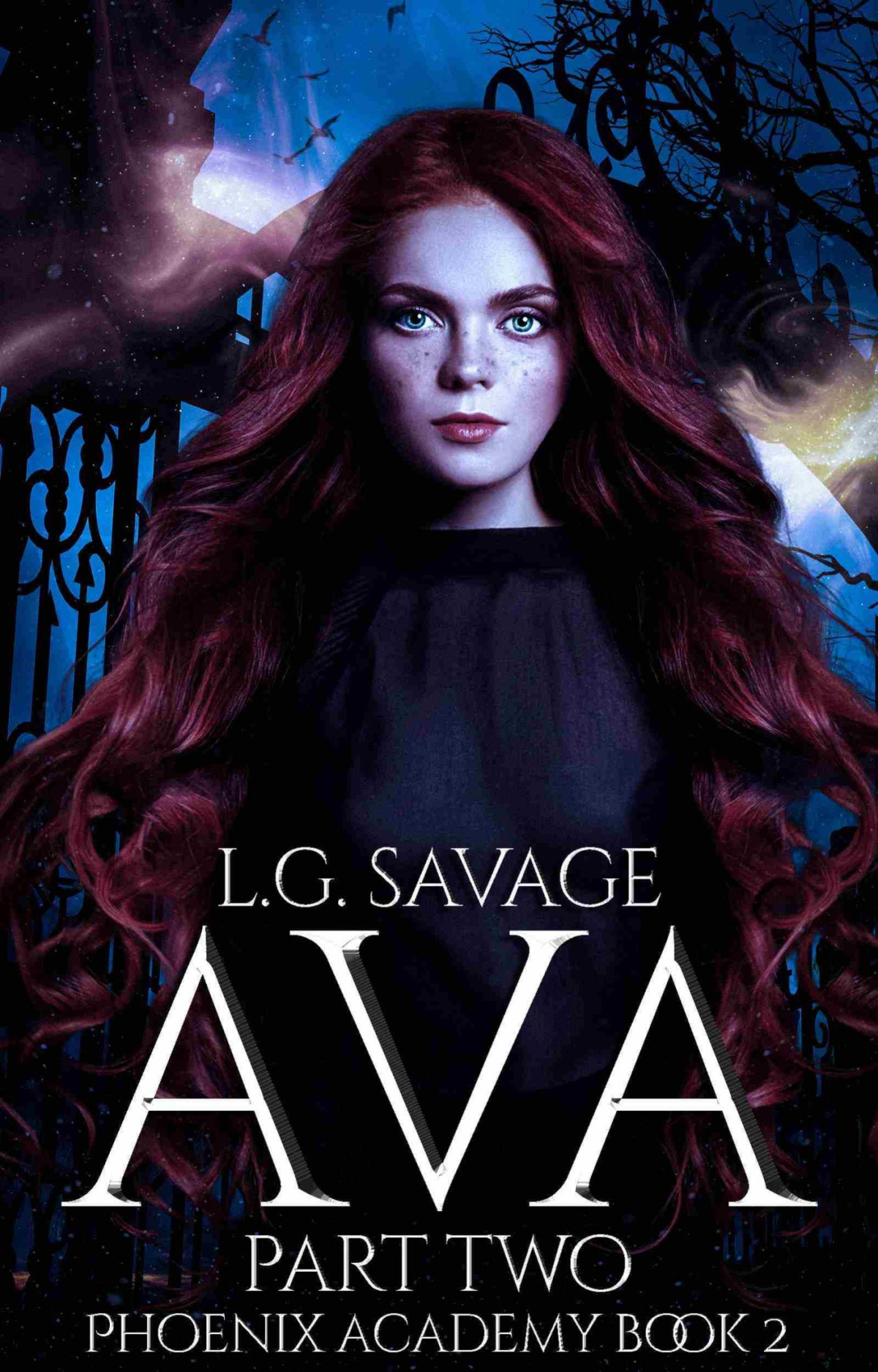 Ava Part Two L G Savage