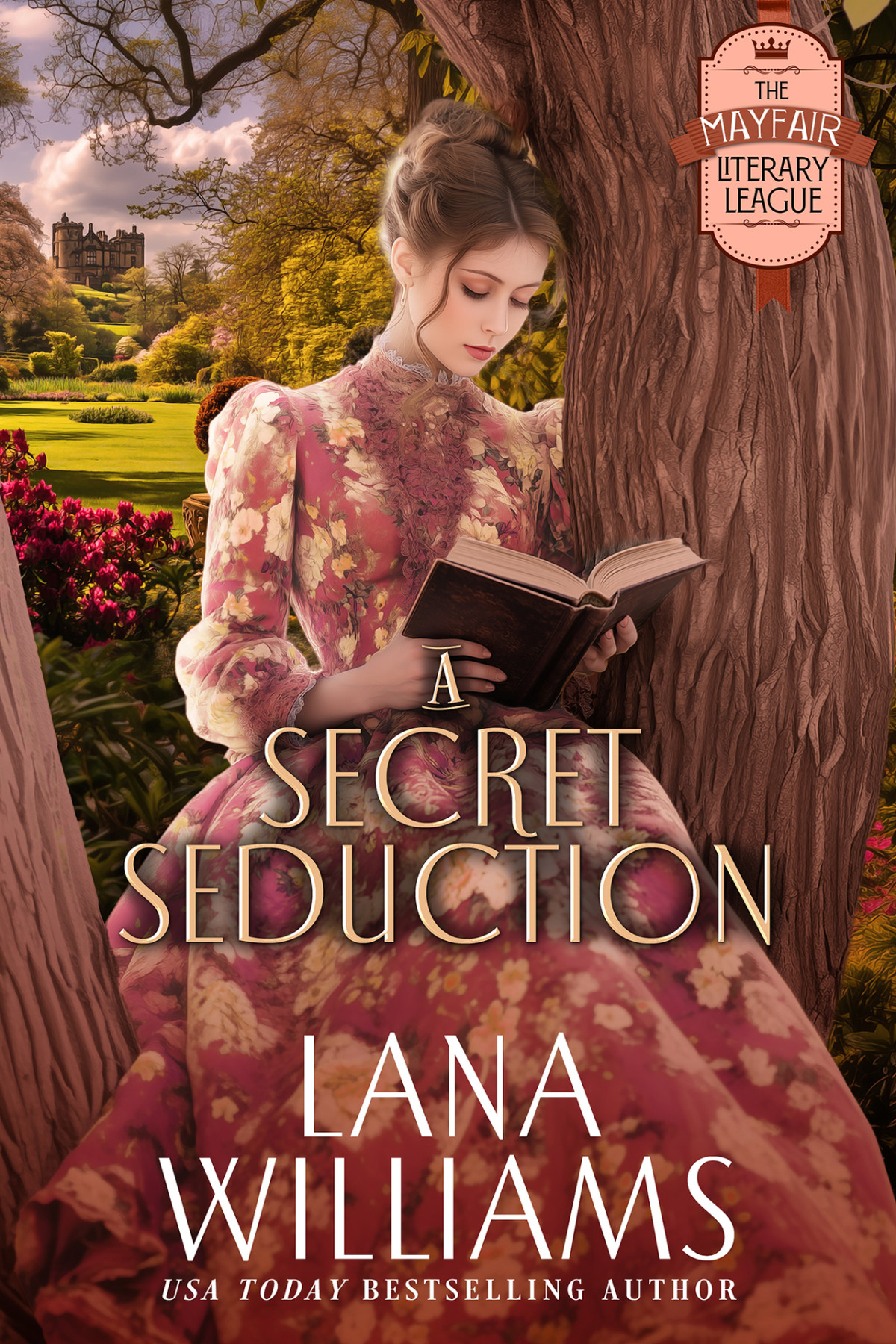 A Secret Seduction Lana Williams