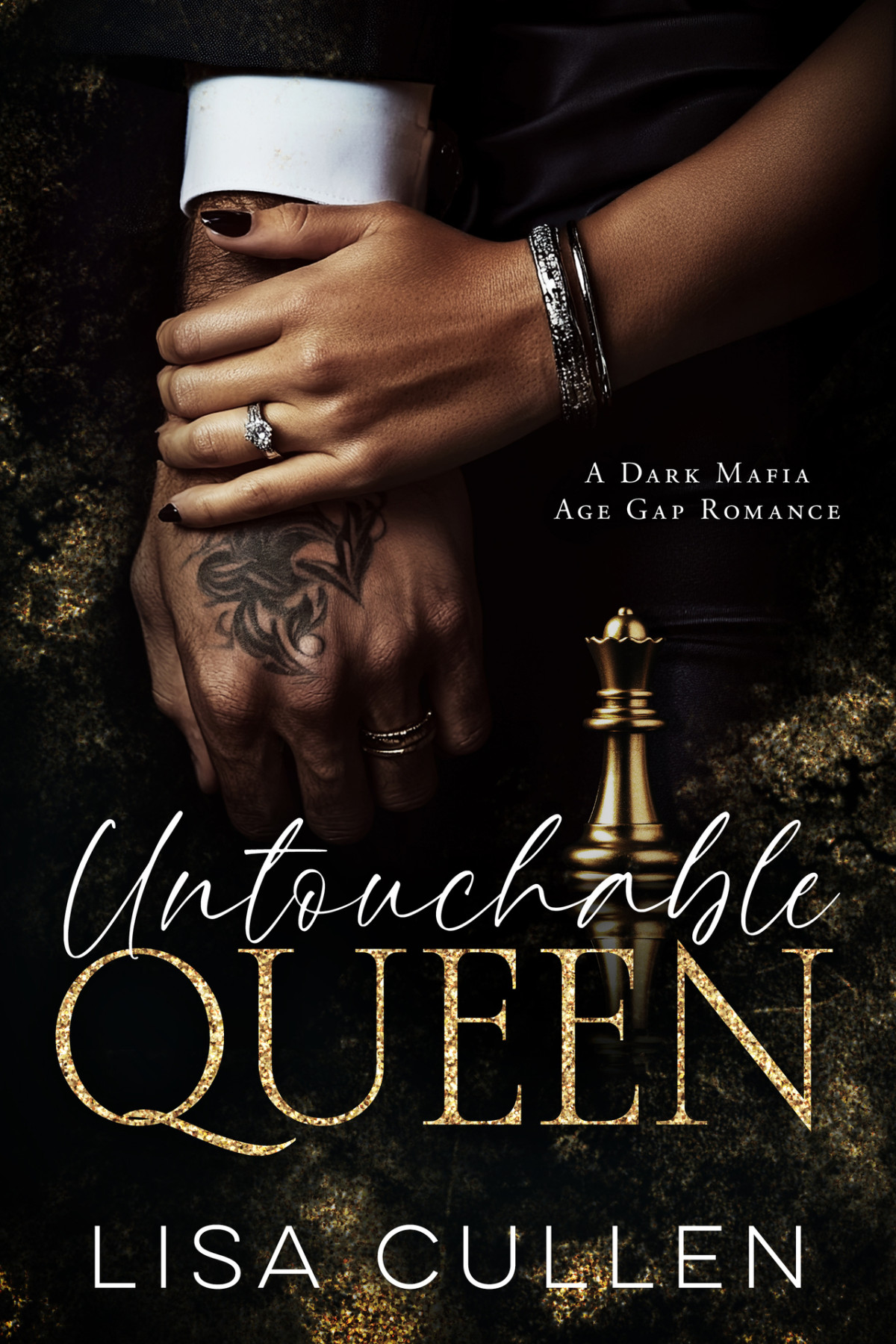 Untouchable Queen Lisa Cullen