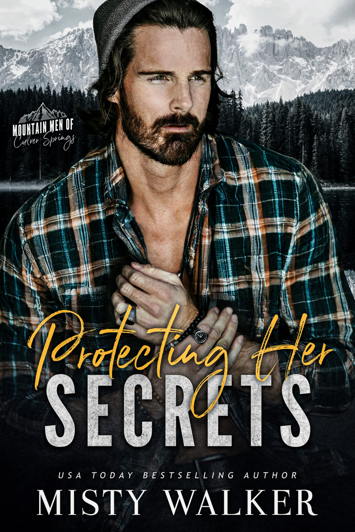 Protecting Her Secrets Misty Walker