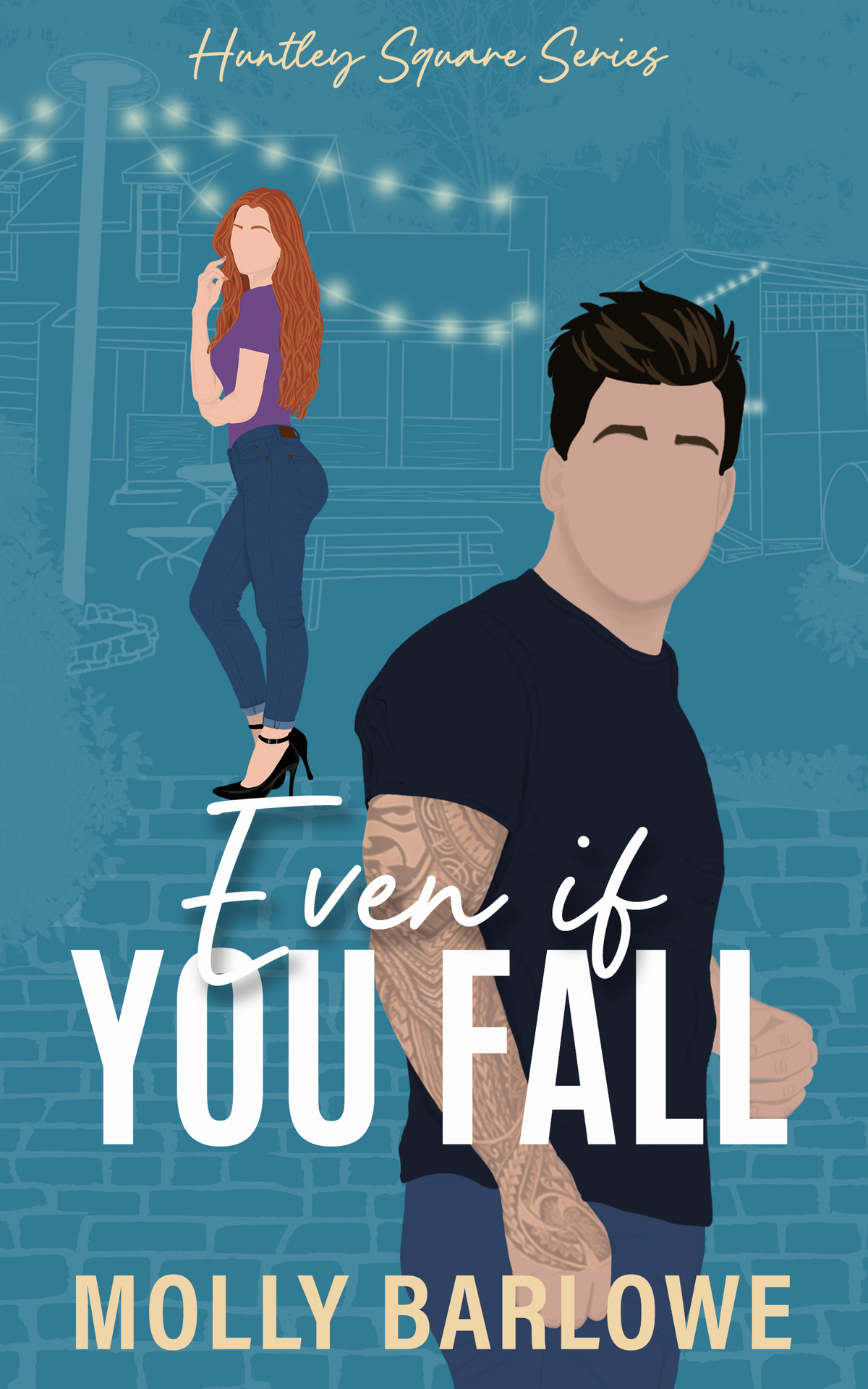 Even If You Fall Molly Barlowe