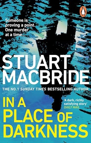 In A Place Of Darkness Stuart Macbride