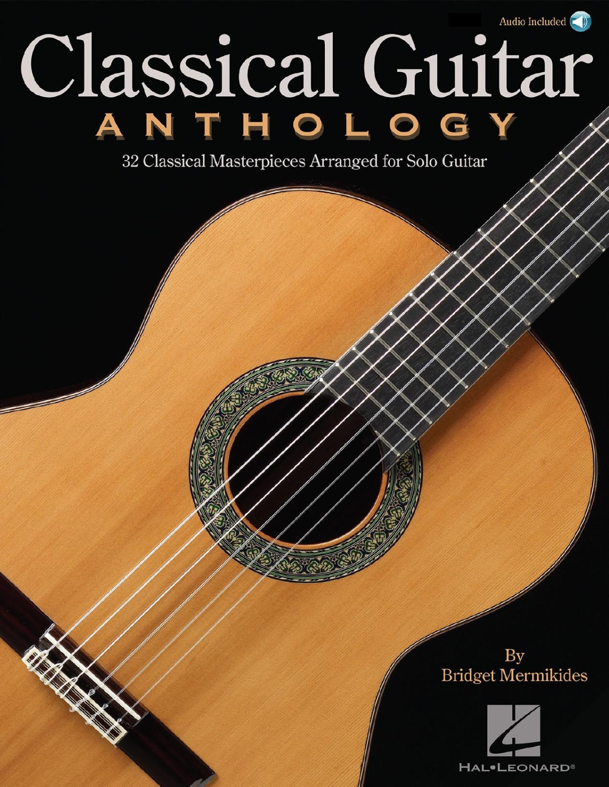 Classical Guitar Anthology Bridget Mermikides
