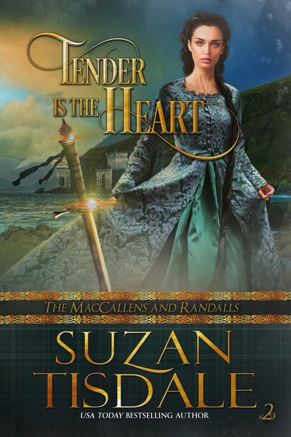 Tender Is The Heart Suzan Tisdale