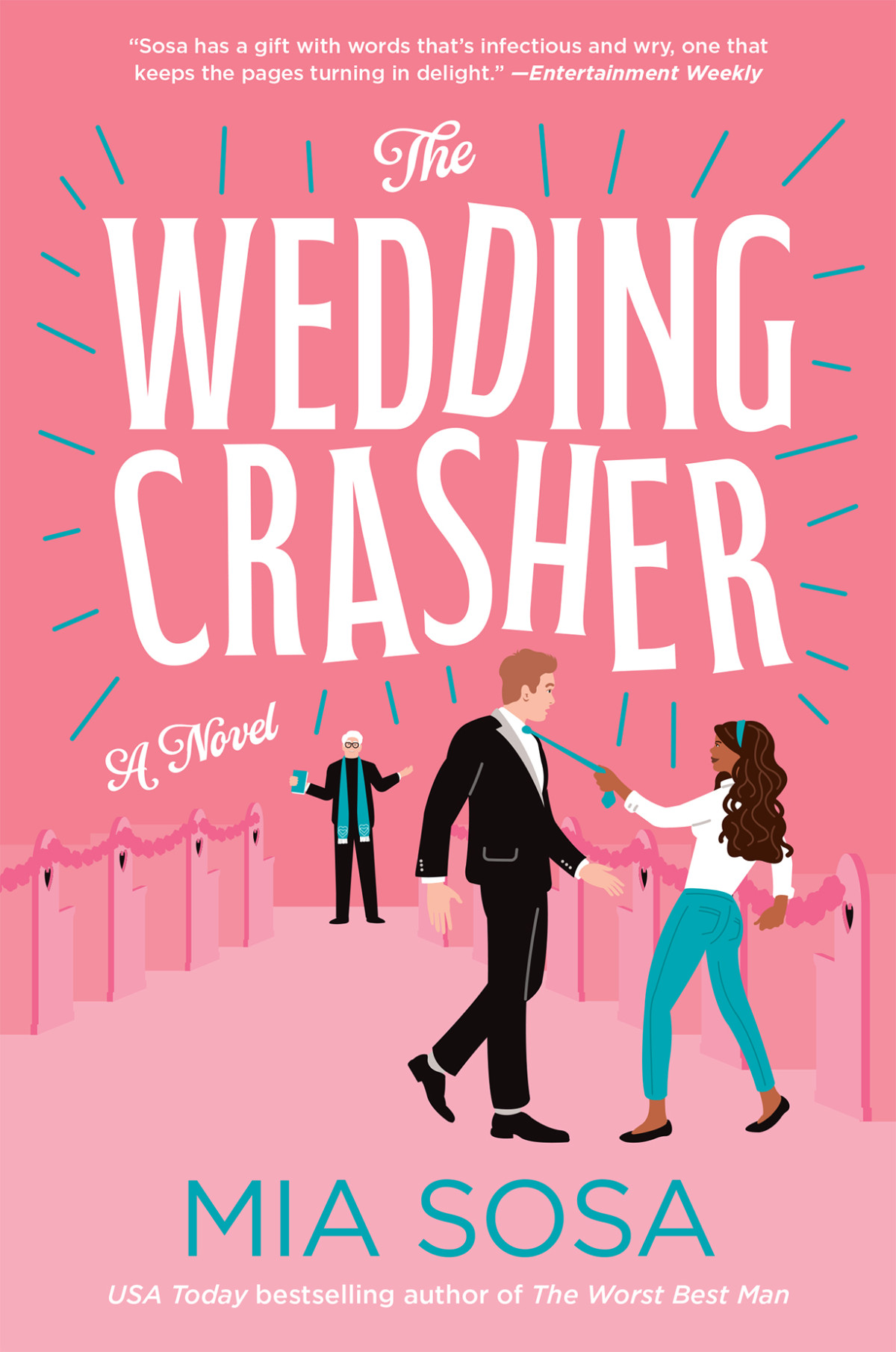 The Wedding Crasher Mia Sosa