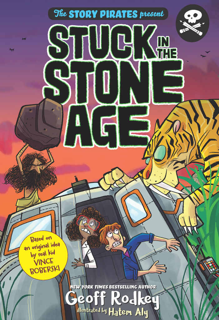 Stuck In The Stone Age The Story Pirates