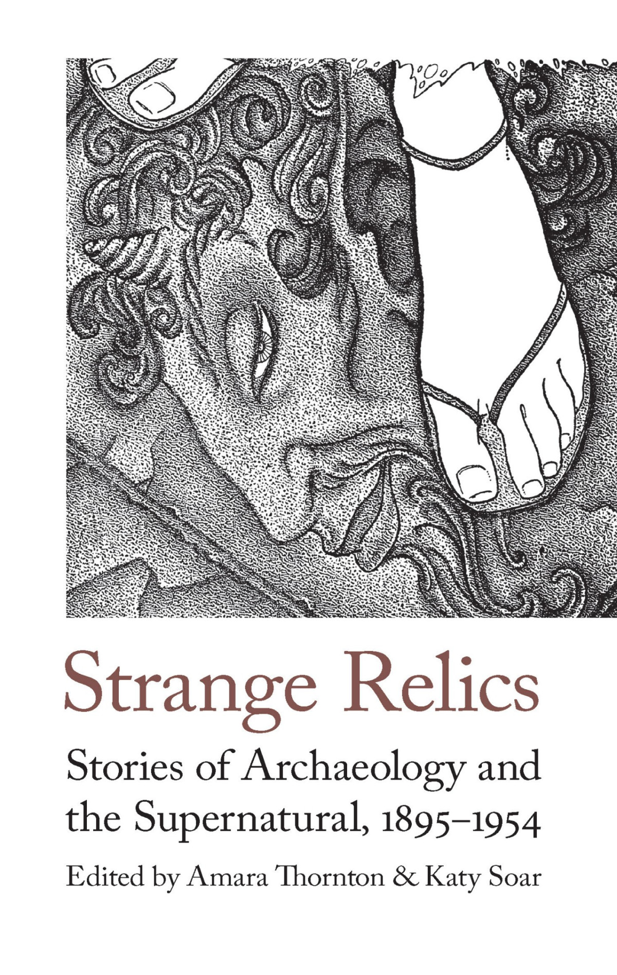 Strange Relics Amara Thornton