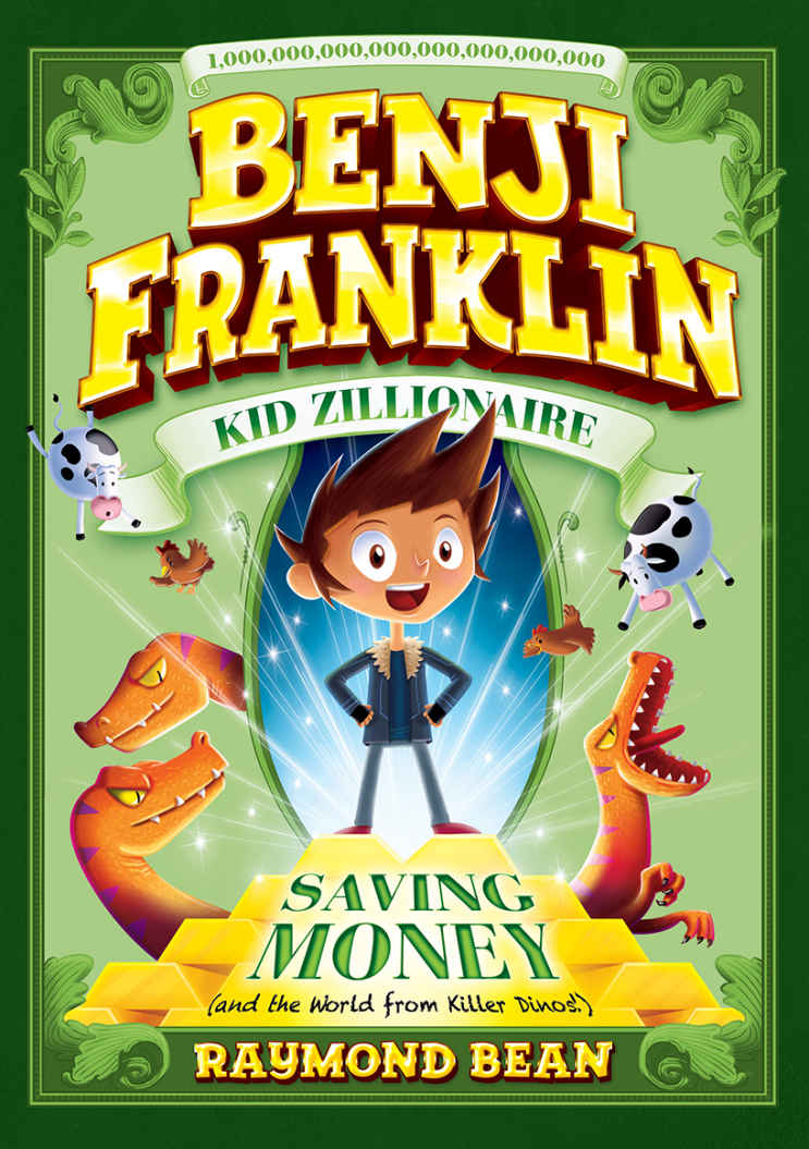 Saving Money Bean Raymond
