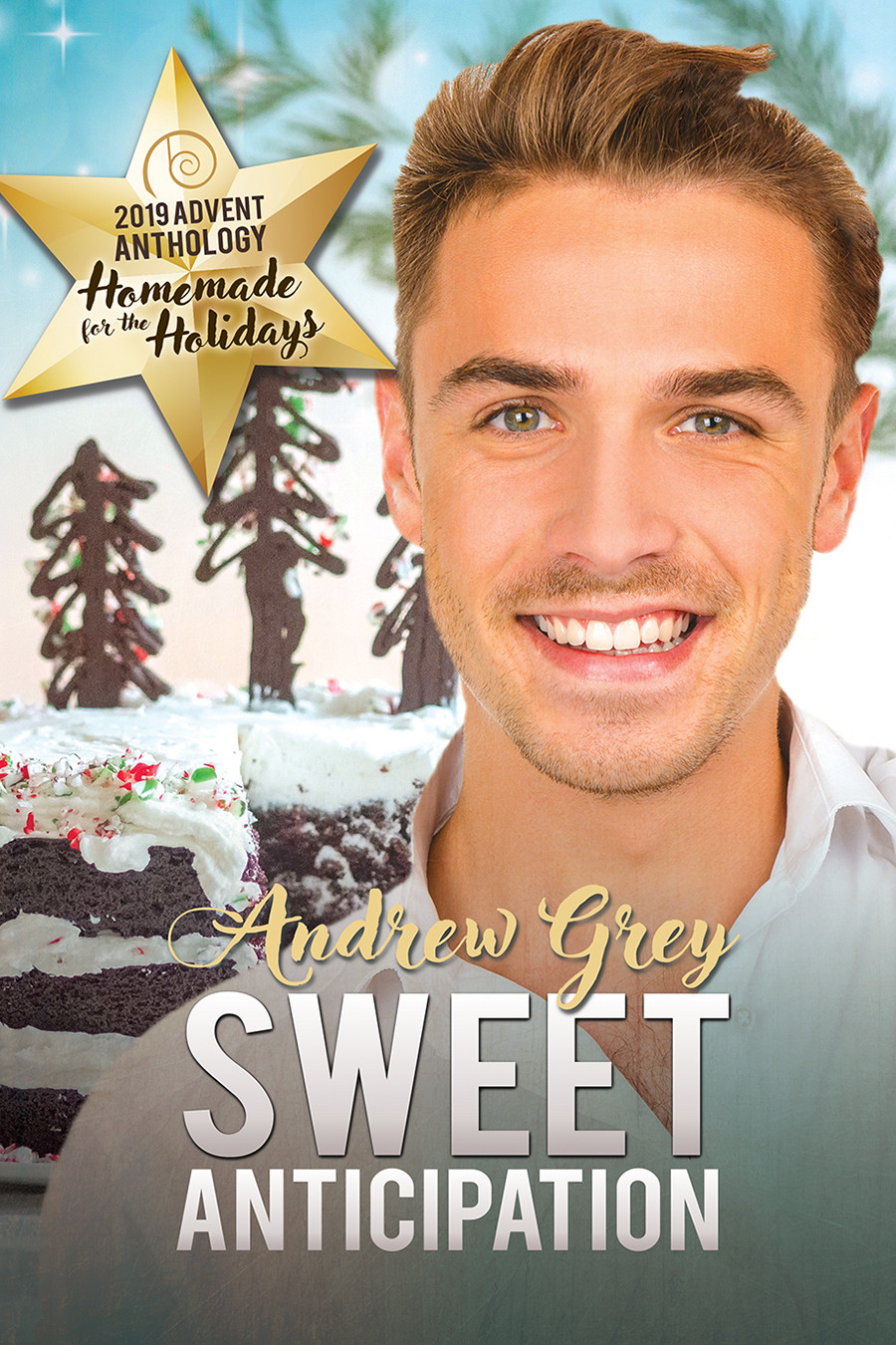 Sweet Anticipation Andrew Grey