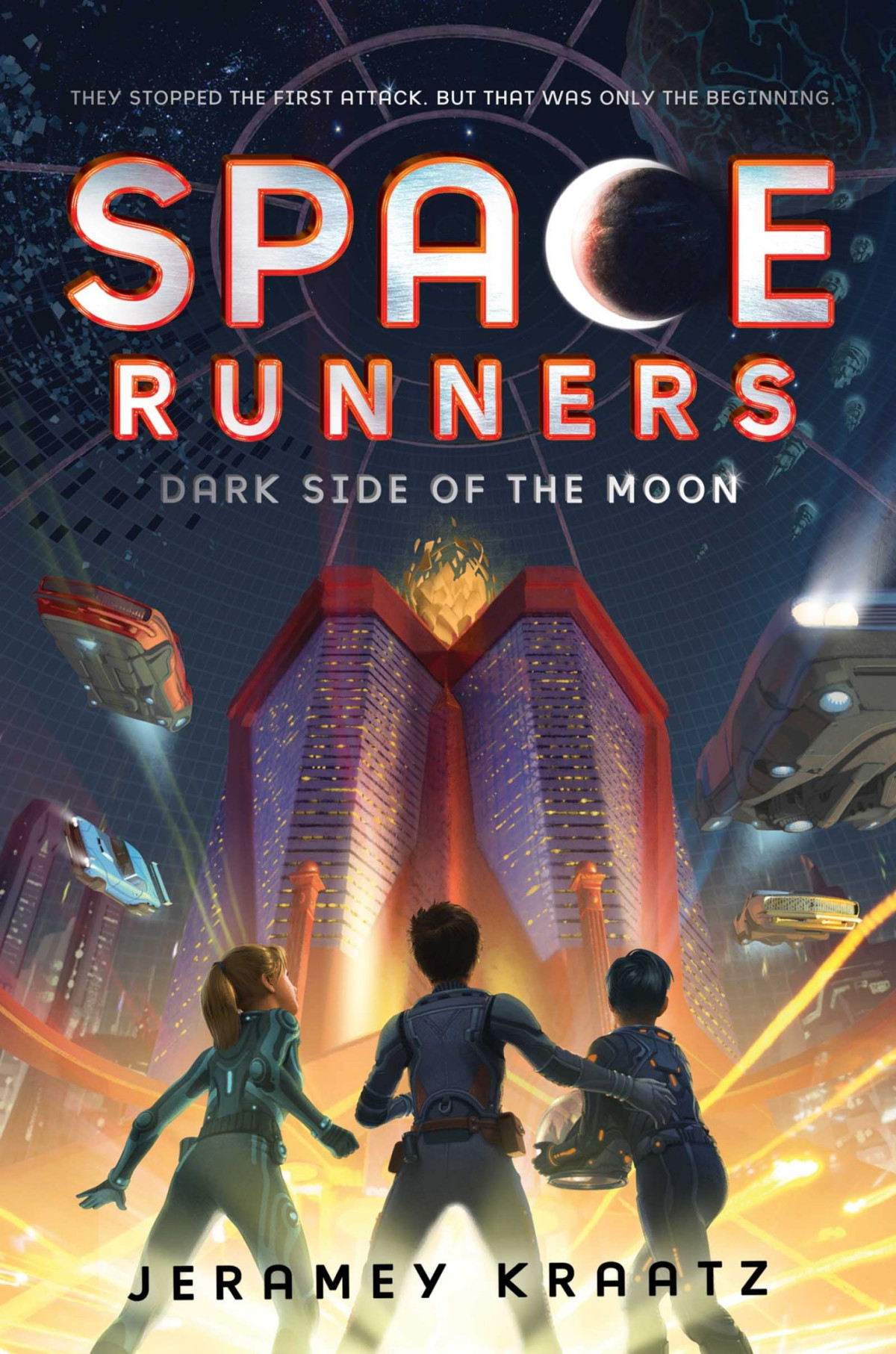 Space Runners 2 Jeramey Kraatz