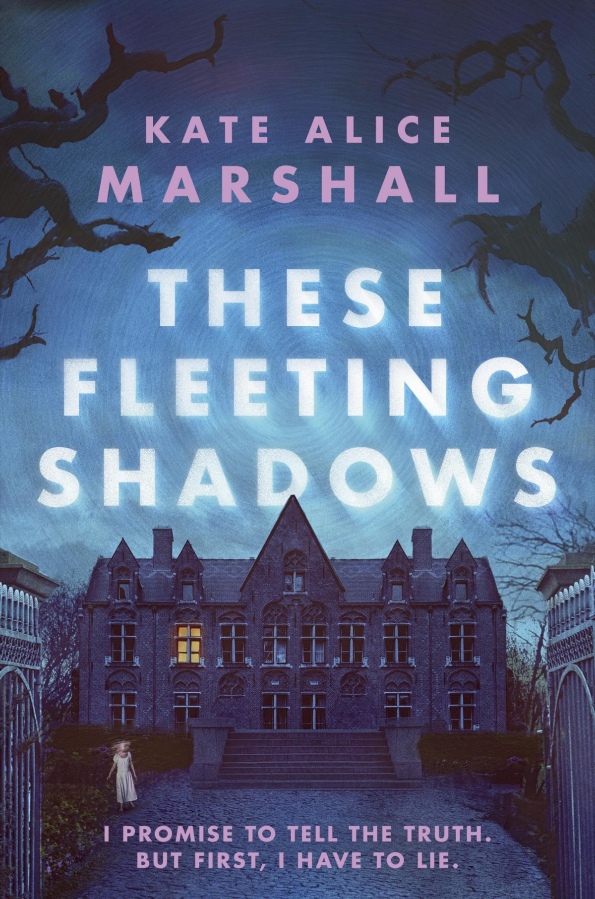 These Fleeting Shadows Kate Alice Marshall
