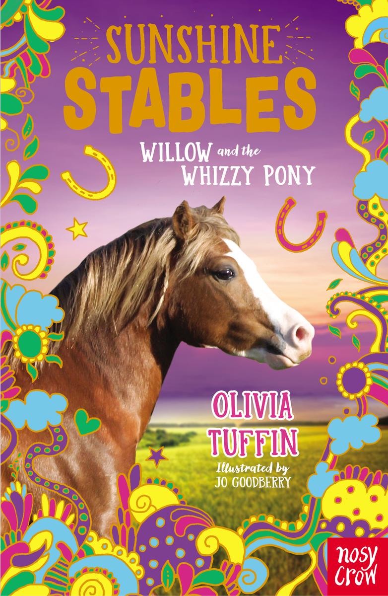 Sunshine Stables Olivia Tuffin