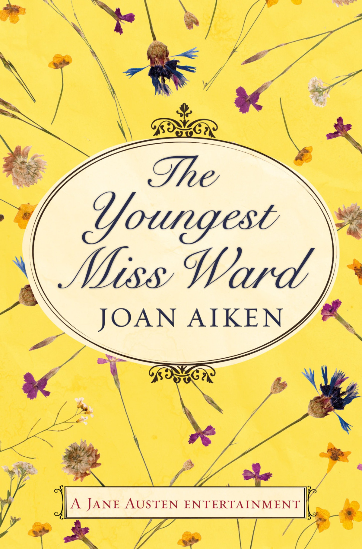 The Youngest Miss Ward Joan Aiken