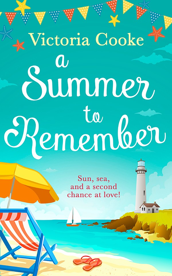 A Summer To Remember Victoria Cooke