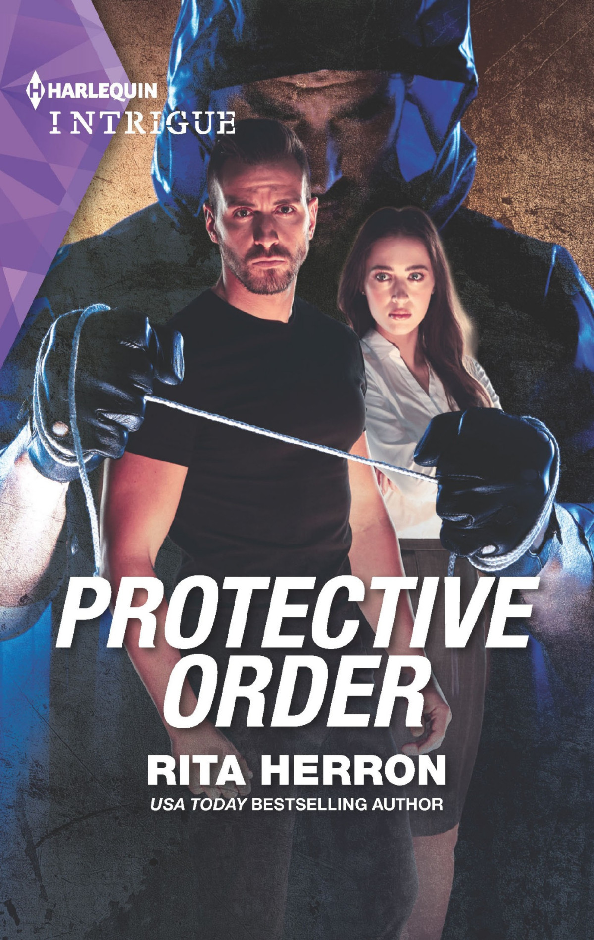 Protective Order Rita Herron