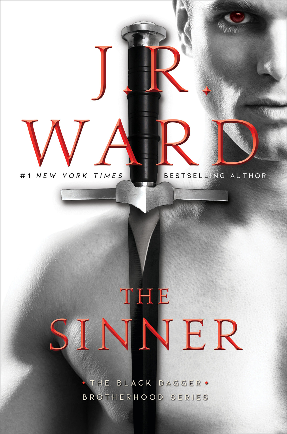 Ward Jr Black Dagger Brotherhood 18 The Sinner Ward Jr