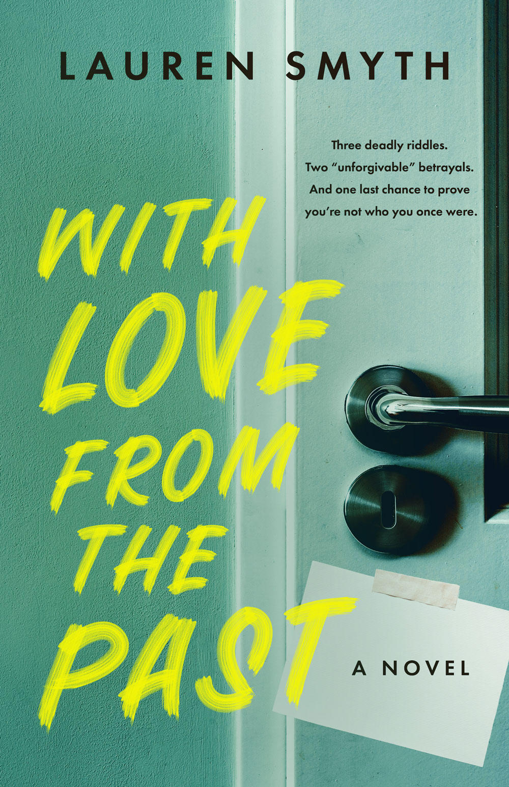 With Love From The Past Lauren Smyth