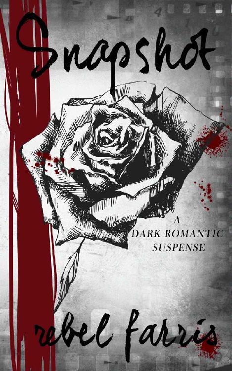Snapshot A Dark Romantic Suspense Rebel Farris