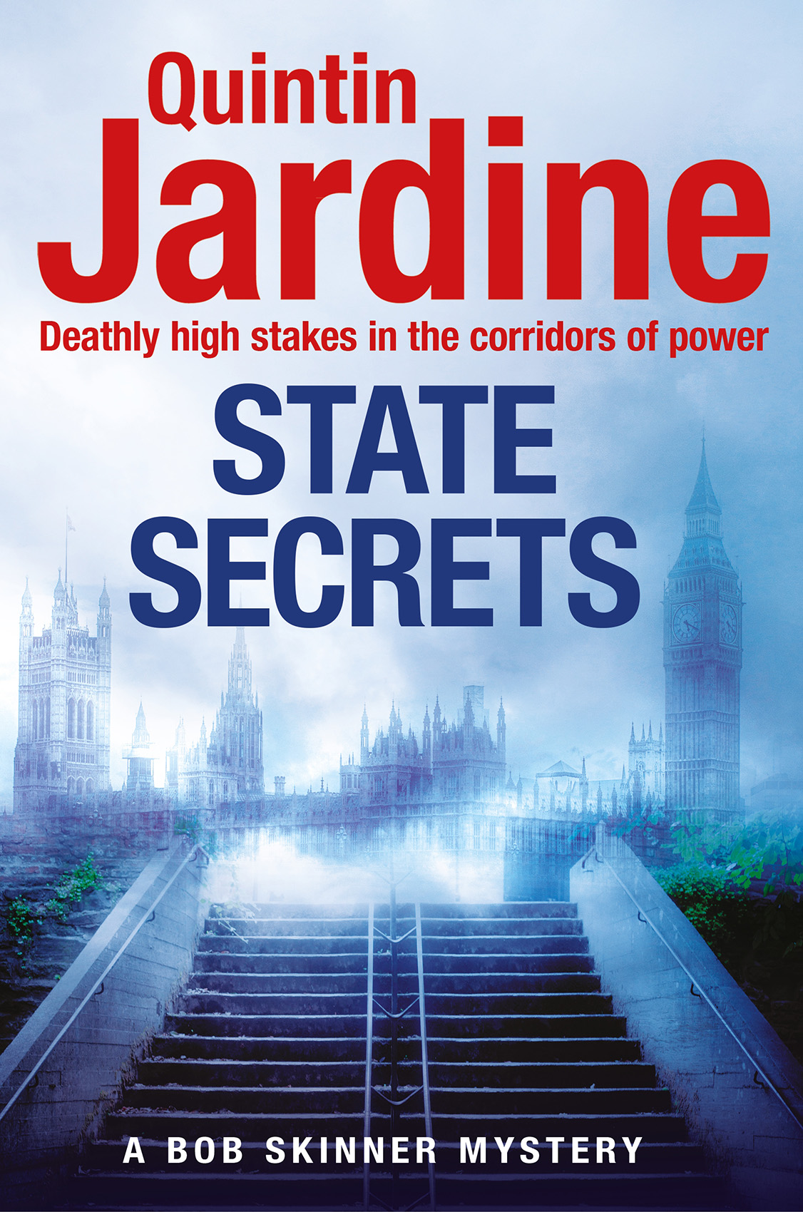 State Secrets Quintin Jardine