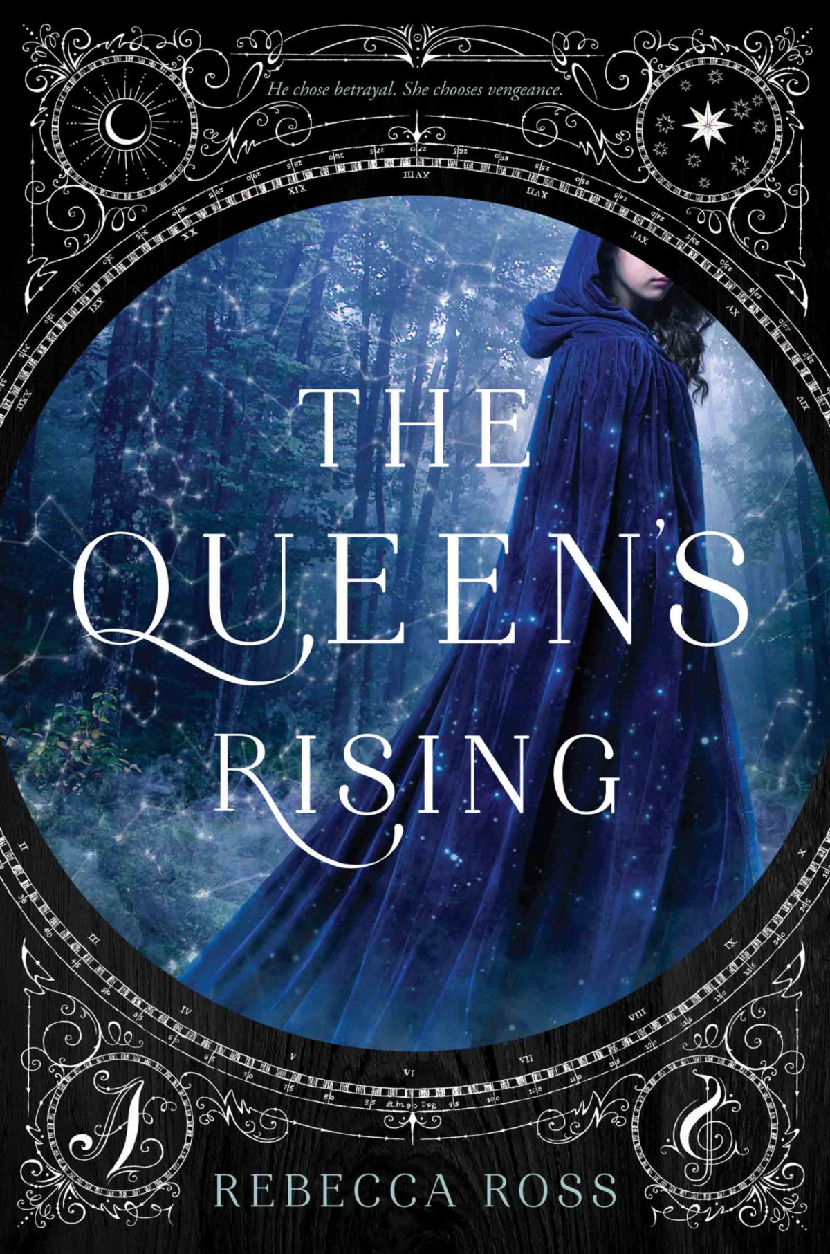 Ross Rebecca The Queens Rising 01 The Queens Rising Ross