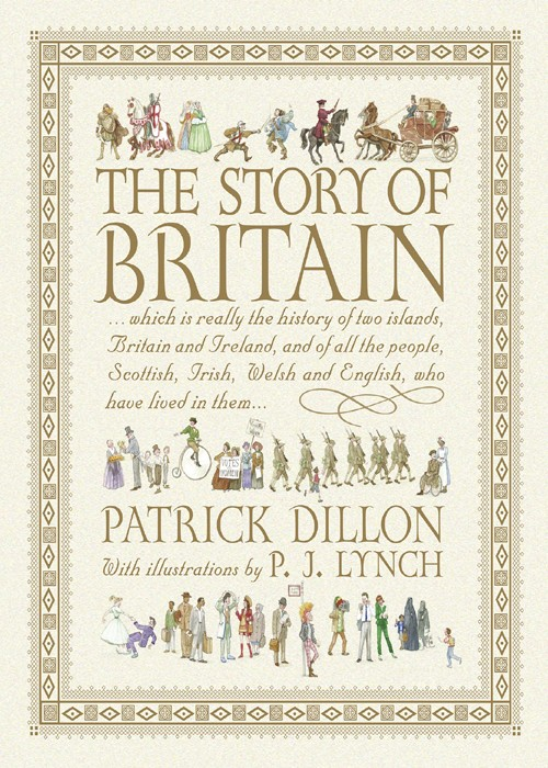 The Story Of Britain Patrick Dillon
