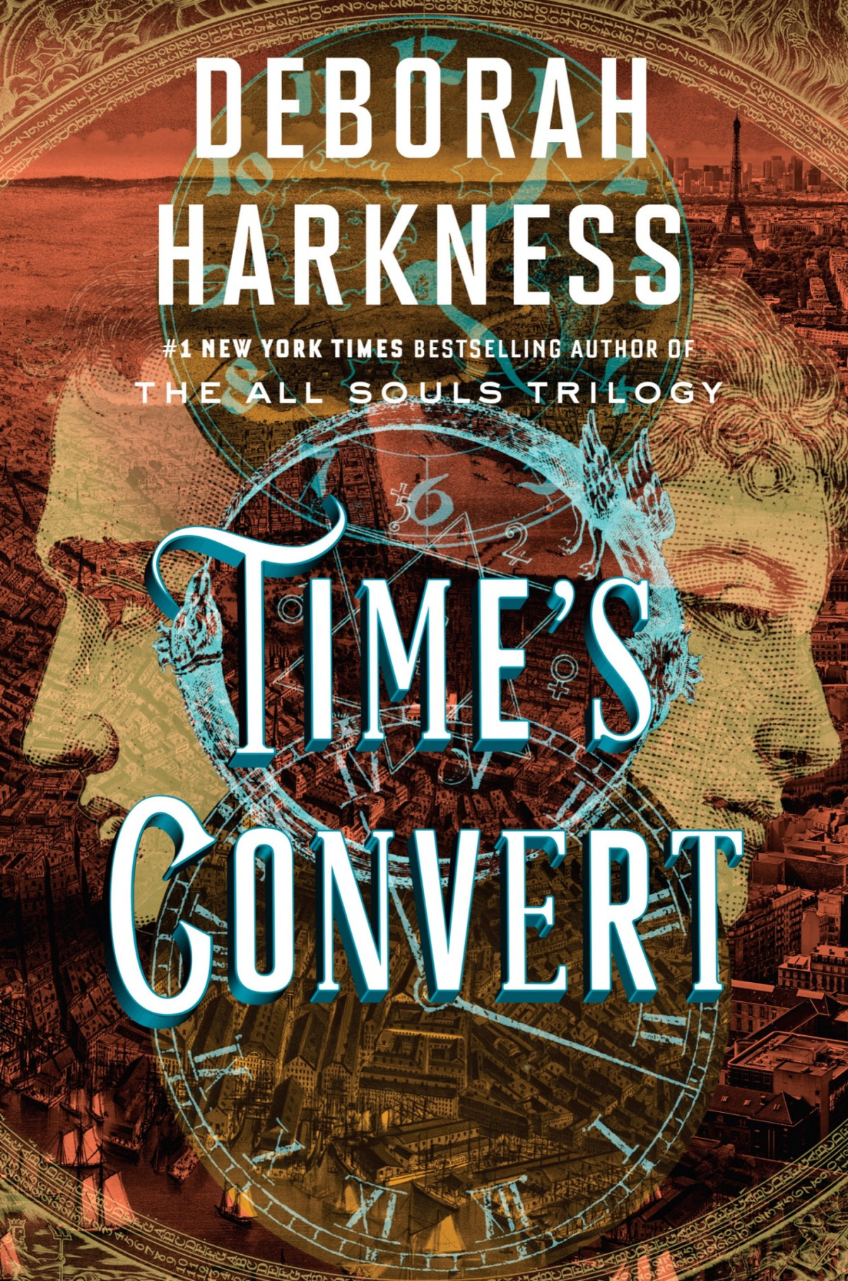 Times Convert A Novel Deborah Harkness