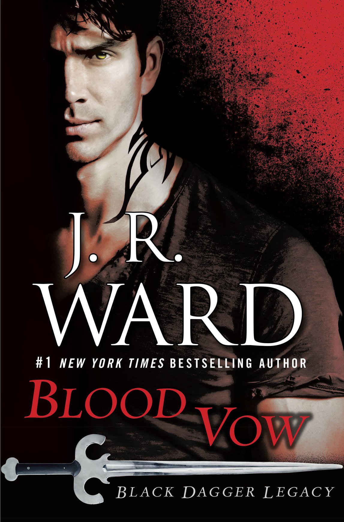 Ward Jr Black Dagger Legacy 02 Blood Vow Ward Jr