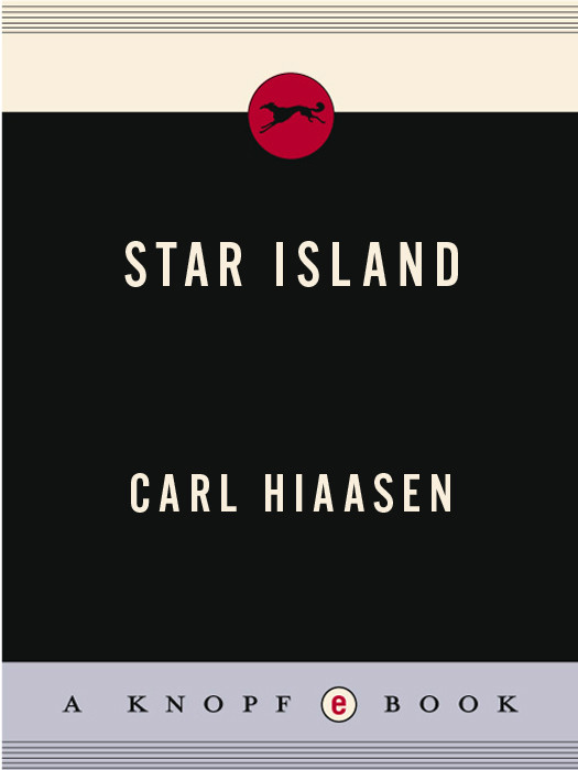 Star Island Carl Hiaasen