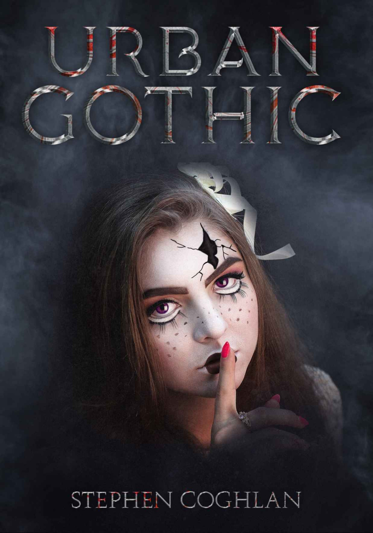 Urban Gothic Stephen Coghlan