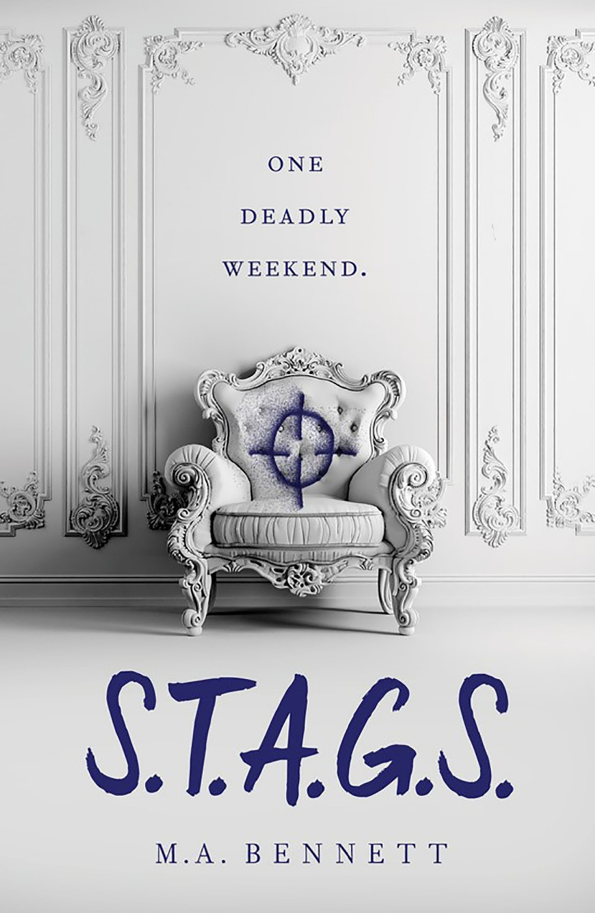 Stags M A Bennett