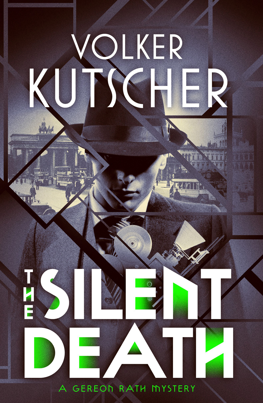 The Silent Death Volker Kutscher