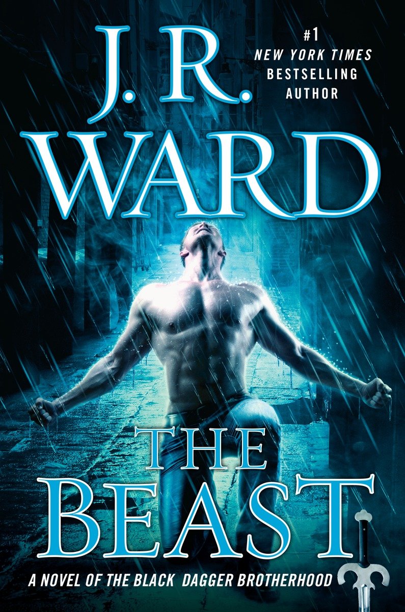 Ward Jr Black Dagger Brotherhood 14 The Beast Ward Jr