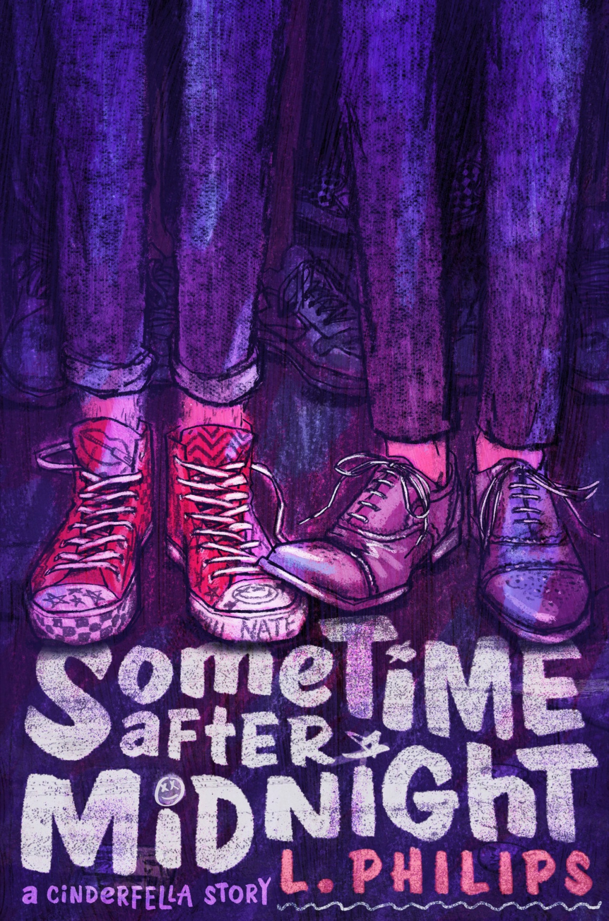 Sometime After Midnight L Philips