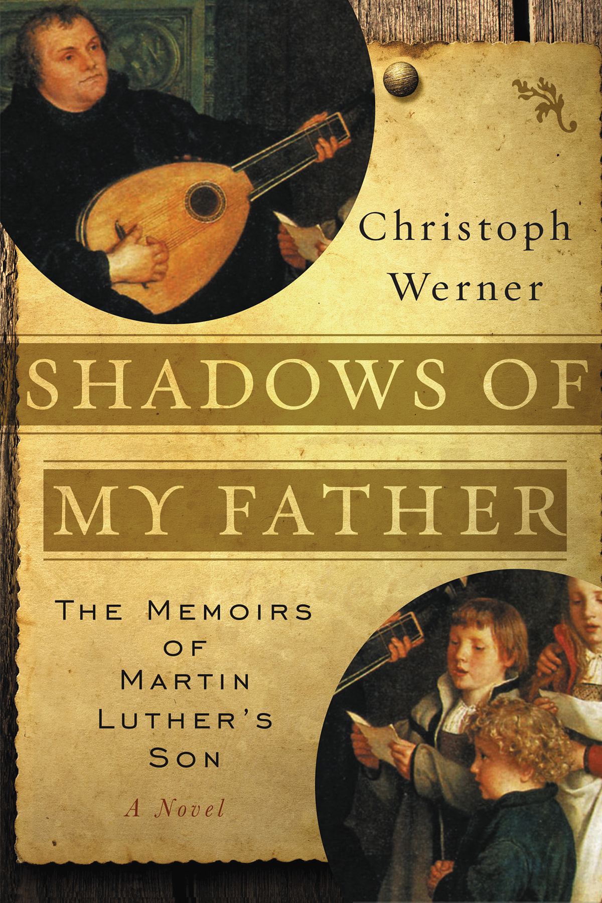 Shadows Of My Father Christoph Werner