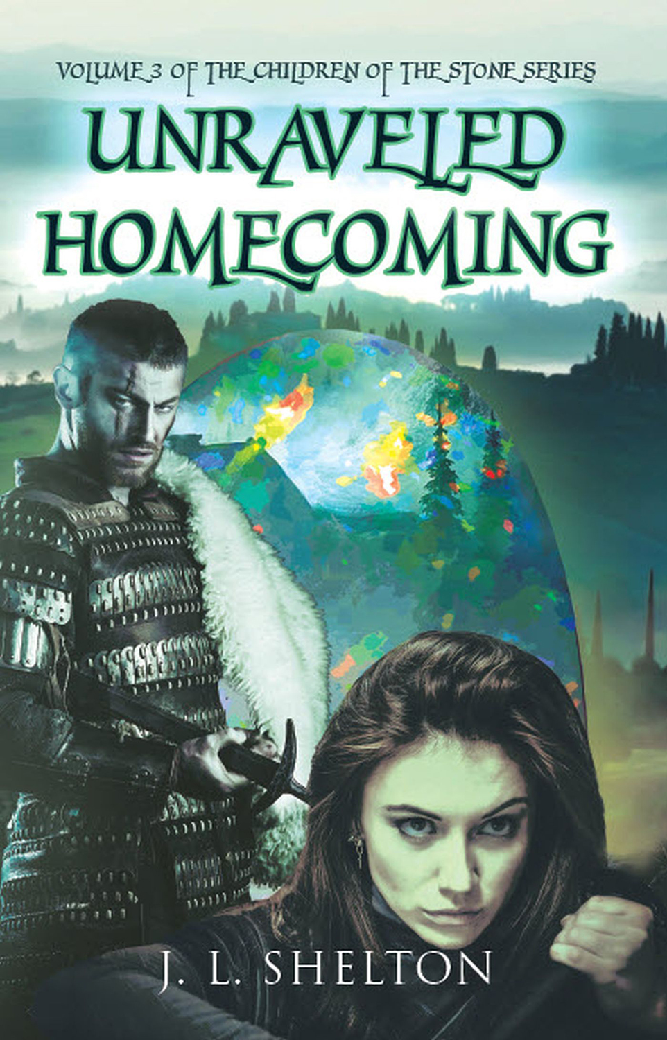 Unraveled Homecoming J L Shelton
