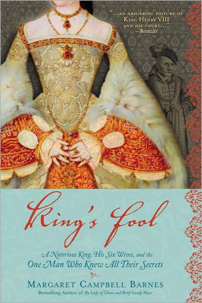 Kings Fool Margaret Campbell Barnes