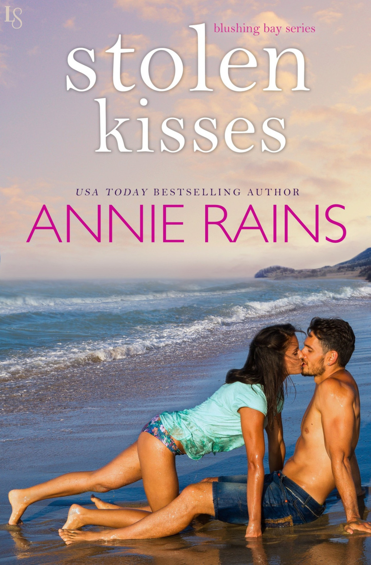 Stolen Kisses Annie Rains
